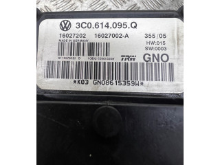 Блок АБС 3C0614095Q, 16027002A   Volkswagen  PASSAT B6  2005 - 2010 года