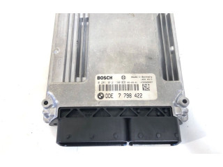 Řídící jednotka 7798422 BMW 5 E60 E61 2007