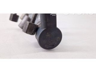 Vstřikovací lišta 059130090BS, 057130764AD Audi A8 S8 D4 4H CDTA