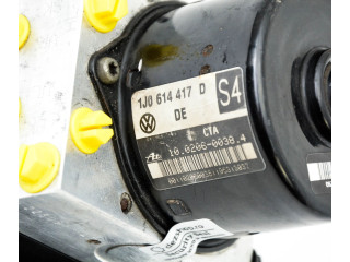 Блок АБС 1C0907379K, 1J0614417D Skoda Octavia Mk1 (1U) 1996 - 2004 года