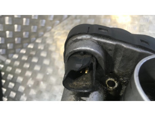 Дроссельная заслонка