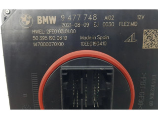 Блок управления Xenon