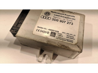 Padangų slėgio valdymo blokas