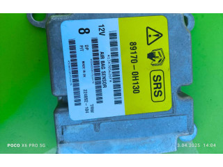 Блок подушек безопасности 891700H130, 224892104   Citroen C1