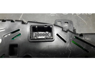 Přístrojová deska Fiat 500L 2019