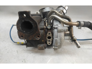 Turbodmychadlo Турбина H8200638766 Nissan Qashqai+2 M9R