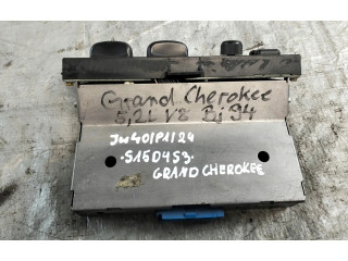 Блок управления климат-контролем 55036330   Jeep Grand Cherokee