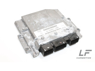 Блок управления двигателя 6G9112A650FG   Ford Focus