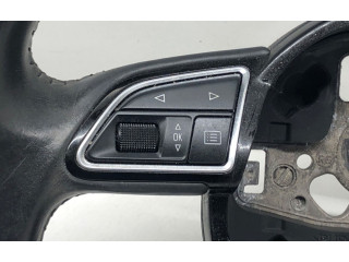 Руль Audi Q3 8U 2011 - 2016 года 8U0124B