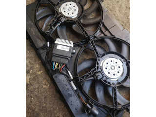 Комплект вентиляторов 8K0121003AD, 8K0959501G Audi Q3 8U