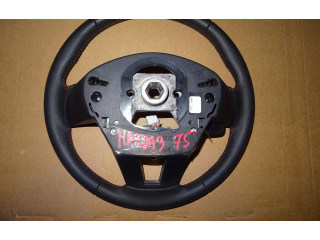 Руль Mazda 3 III 2014 - 2018 года k0273