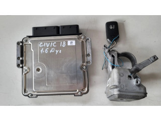 Řídící jednotka 3782059NG35, 0281035932 Honda Civic X 2018