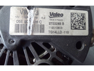 Генератор 2722283B, 119010803 Skoda Fabia Mk3 (NJ)