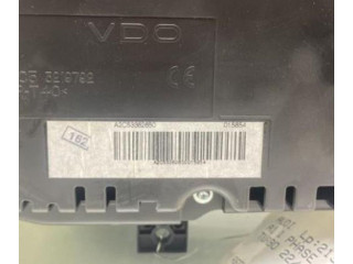 Панель приборов Audi A1