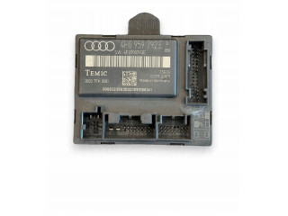 Блок управления дверью