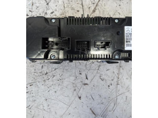 Блок управления климат-контролем A2469008215, A2469008215   Mercedes-Benz A W176