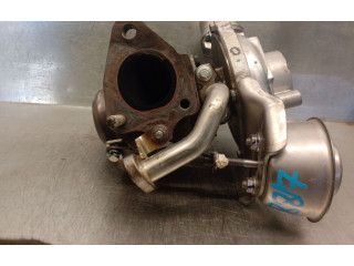 Turbodmychadlo Турбина 8201164371, 8013740004 Renault Captur K9KE629