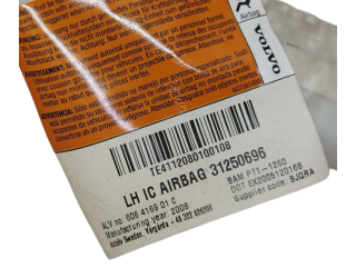 Боковая подушка безопасности 31250696, 606416901C   Volvo V70