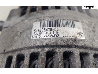 Генератор 7605478, 7605478   BMW Z4 E89      