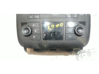 Turbodmychadlo Блок управления кондиционера воздуха / климата/ печки (в салоне) 735501599 Fiat Punto Evo 350A1000