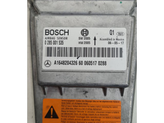 Блок подушек безопасности A1648204326   Mercedes-Benz ML W164