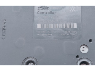 Jednotka ABS 10092503143, 7L0907379A Volkswagen Touareg I 2004