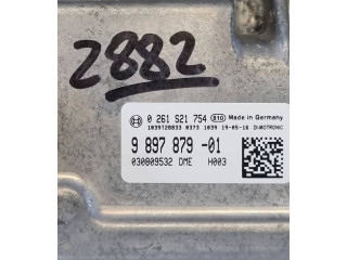 Řídící jednotka 0261S21754, 98978790 Mini One - Cooper Coupe R56 2010