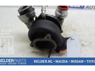 Турбина Nissan Juke I F15 14256RH82728404, 14256RH82728404 для двигателя K9K