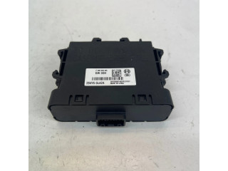 Блок управления 284Y66LA2A Dacia Spring