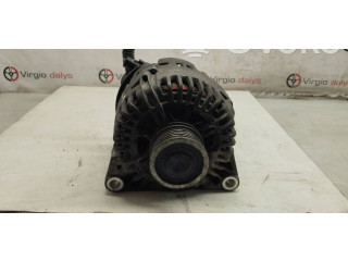 Генератор 9662731680   Citroen C-Crosser      