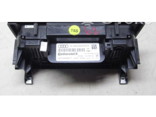 Блок управления климат-контролем 8U0820043C Audi Q3 8U