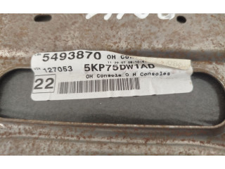 Дисплей 5KP75DW1AD Chrysler Voyager