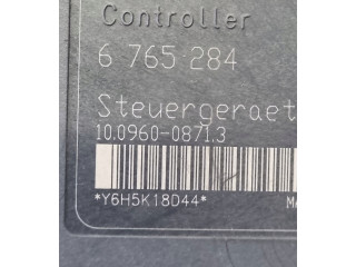 Блок АБС 6765284, 6765282 Mini One - Cooper Coupe R56 2005 - 2014 года