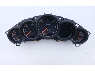 Přístrojová deska Porsche Panamera (970) 97064119408, A2C31090000