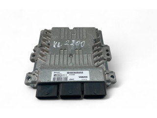 Блок управления двигателем Блок управления 31372489, S180134102D   Volvo V70