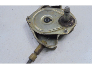 Передний механический механизм для подъема окна Lada 2108 1986 - 1997 года