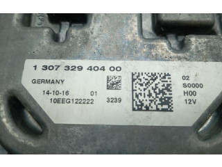 Блок управления Xenon