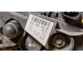 Генератор 037903025   Skoda Fabia Mk2 (5J)      