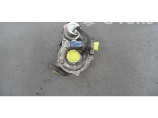 Турбина Fiat Grande Punto 73501343 для двигателя 199A2.000