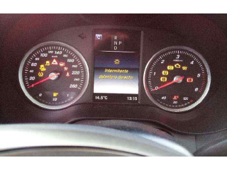 Přístrojová deska Mercedes-Benz GLC X253 C253 2015 A2059009817, A2C98480400