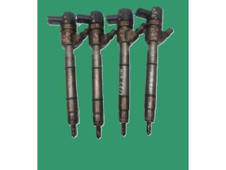 Комплект форсунок 0445110256, 338002A400 KIA Ceed D4FB