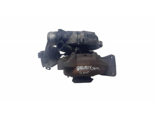  Турбина Ford Galaxy 2.0 9662464980, 7607743         