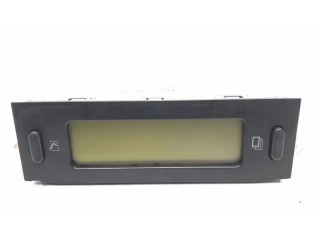 Дисплей    9650656777, K808   Citroen C3