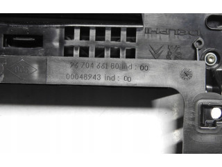 Блок управления климат-контролем 404.638, 2176C Citroen C4 Aircross