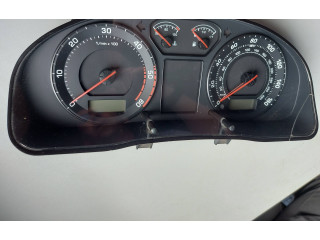 Панель приборов 3U0920911D   Skoda Superb B5 (3U)       