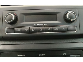 Блок управления климат-контролем 5J0907044C   Skoda Fabia Mk2 (5J)