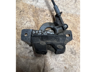 Замок багажника Citroen Berlingo 2003 - 2007 года