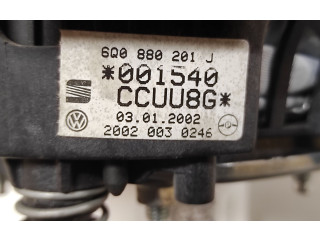 Подушка безопасности водителя 6Q0880201J   Volkswagen Polo