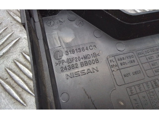 Pojistková skříňka 24382BB00B, 3191364C8 Nissan Qashqai+2 2012