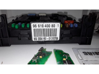 Řídící jednotka 9661940080, 9663700280 Citroen C4 Grand Picasso 2008